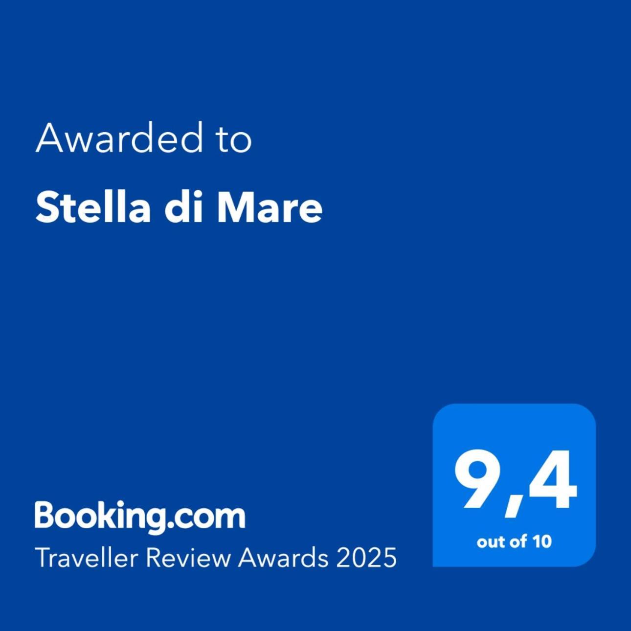 Вилла Stella Di Mare Террачина Экстерьер фото